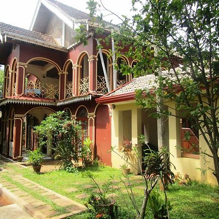 Hotel Shalini Anuradhápura Exteriér fotografie