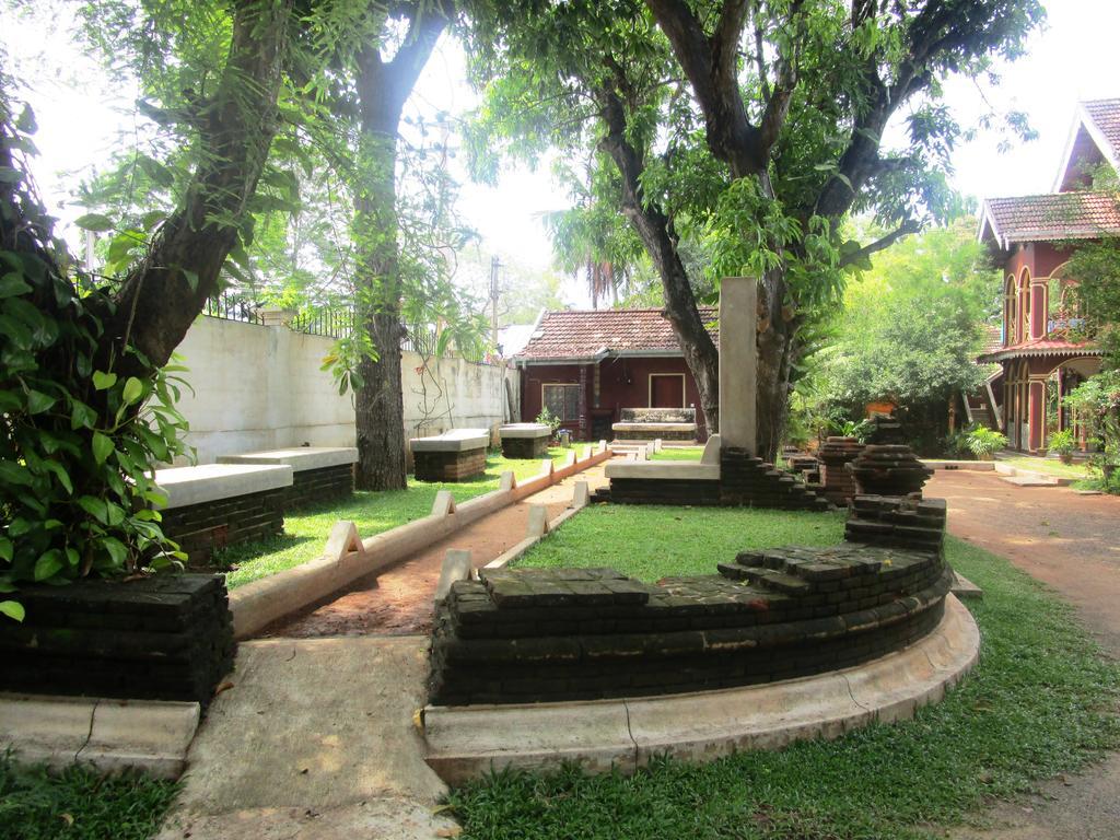 Hotel Shalini Anuradhápura Exteriér fotografie