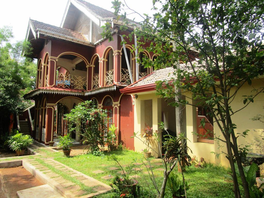 Hotel Shalini Anuradhápura Exteriér fotografie