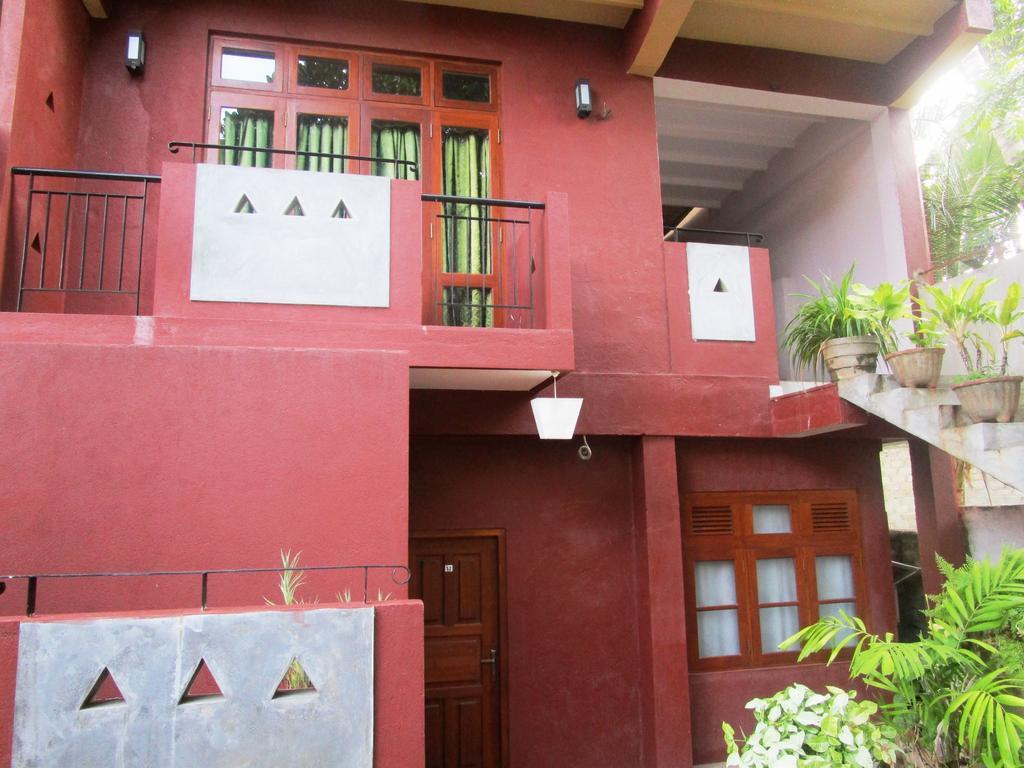 Hotel Shalini Anuradhápura Exteriér fotografie