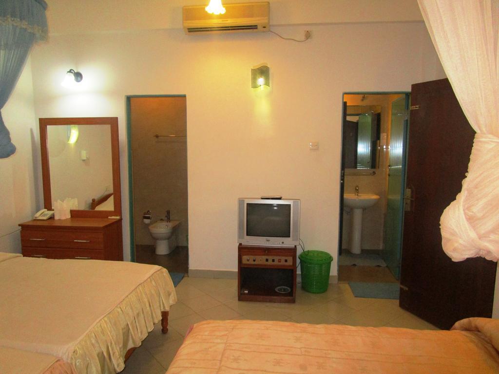 Hotel Shalini Anuradhápura Pokoj fotografie