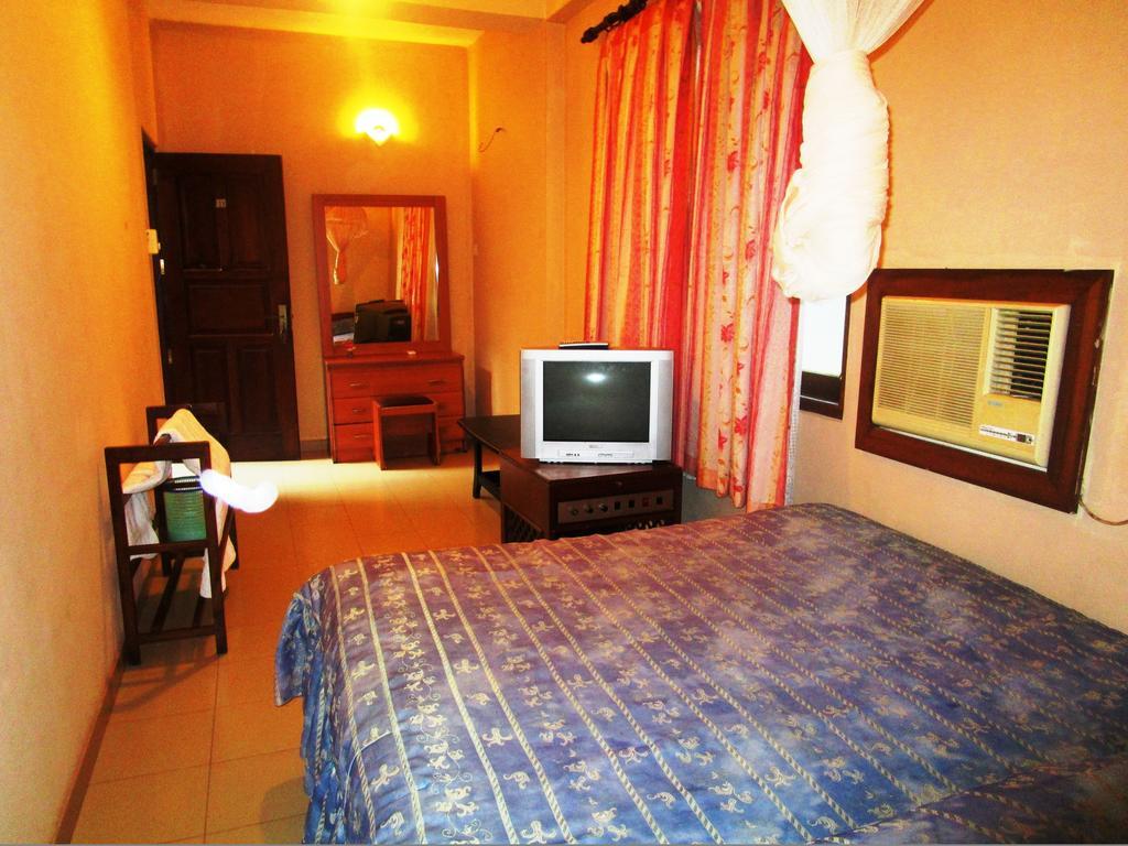 Hotel Shalini Anuradhápura Pokoj fotografie